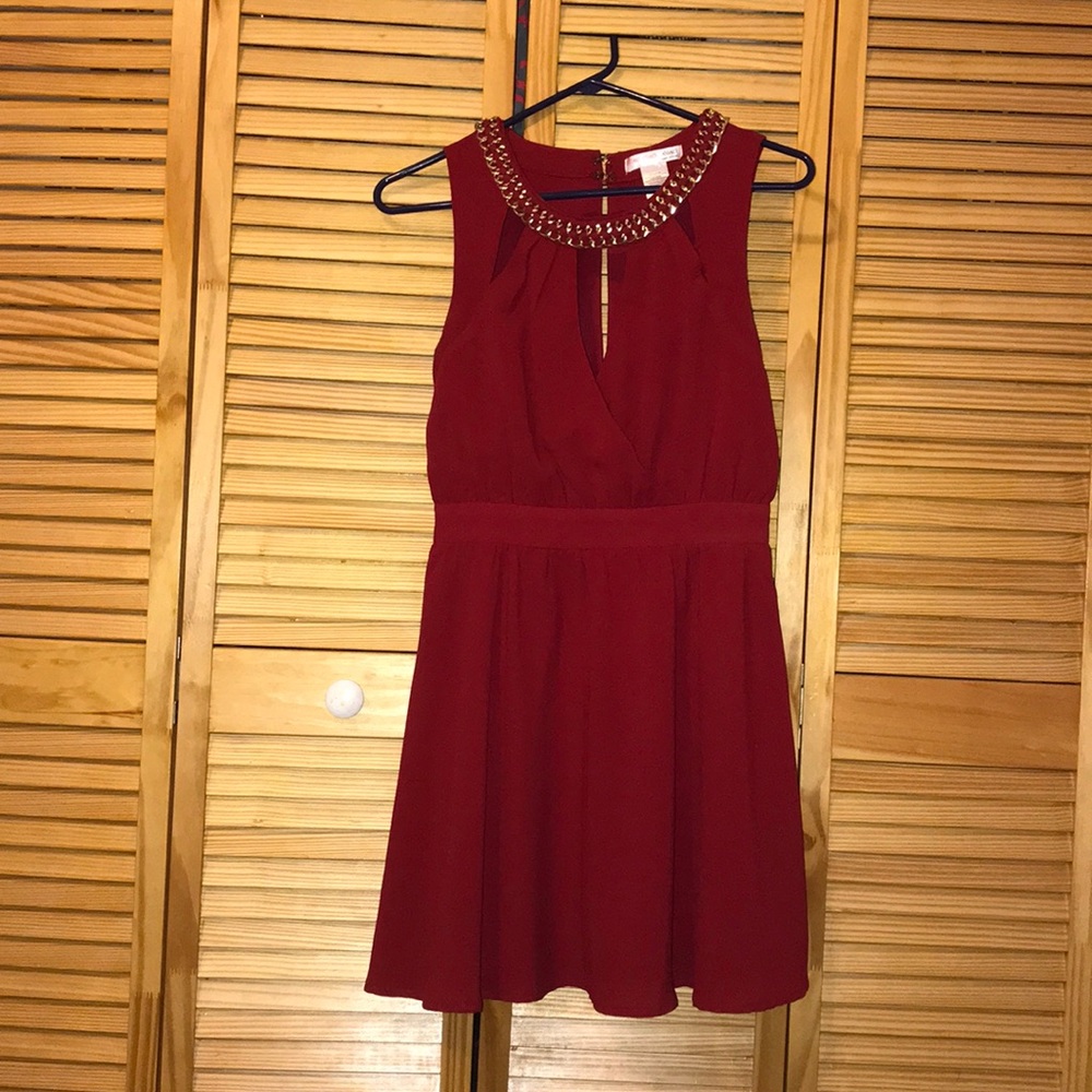 Red Dress